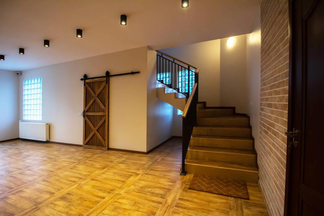 Berghaus Bucovina Hotel Câmpulung Moldovenesc Buitenkant foto