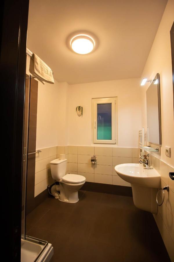 Berghaus Bucovina Hotel Câmpulung Moldovenesc Buitenkant foto